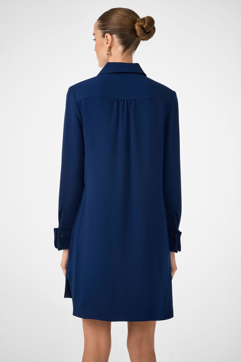 Darya Long-Sleeve Dress - Image 2