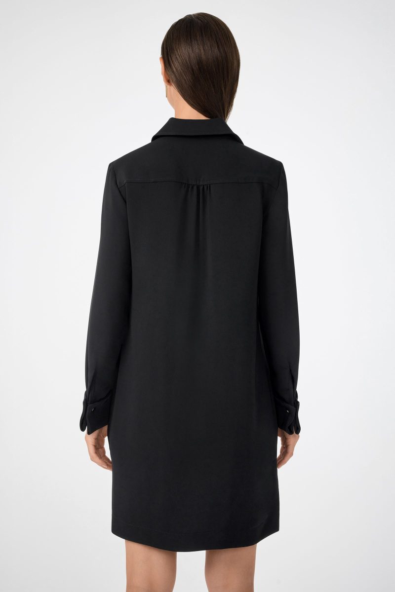 Darya Long-Sleeve Dress - Image 7