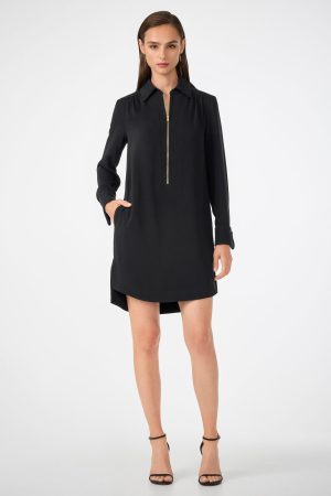 Darya Long-Sleeve Dress