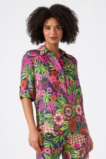 Portrait 2 Top - Fumi Floral