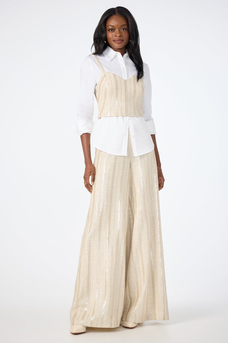Millau Sleeveless Top - Image 2