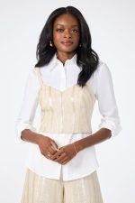 Millau Sleeveless Top