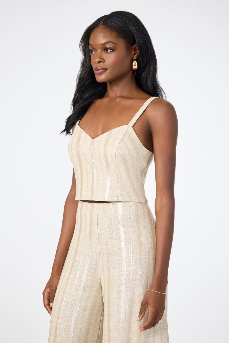 Millau Sleeveless Top - Image 4