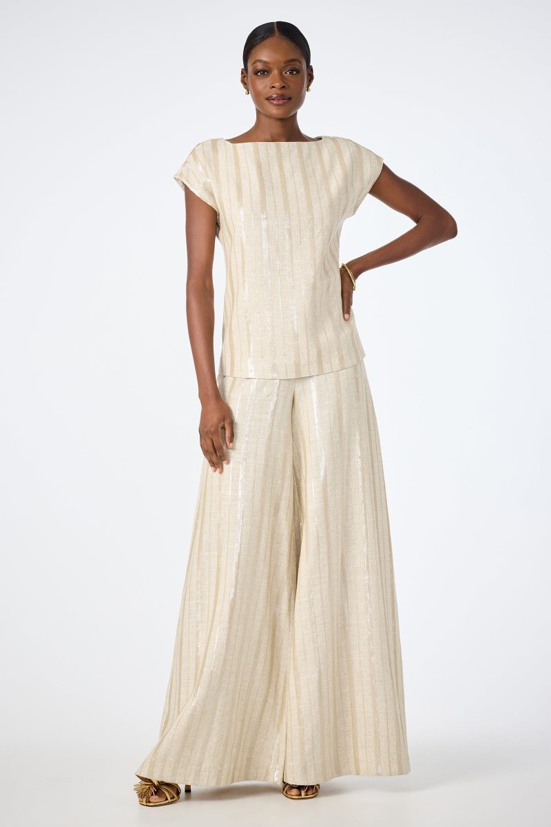 Breene Boatneck Top - Image 2