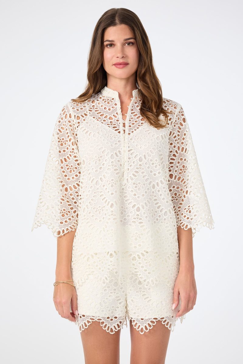Martigues Lace Top - Image 3