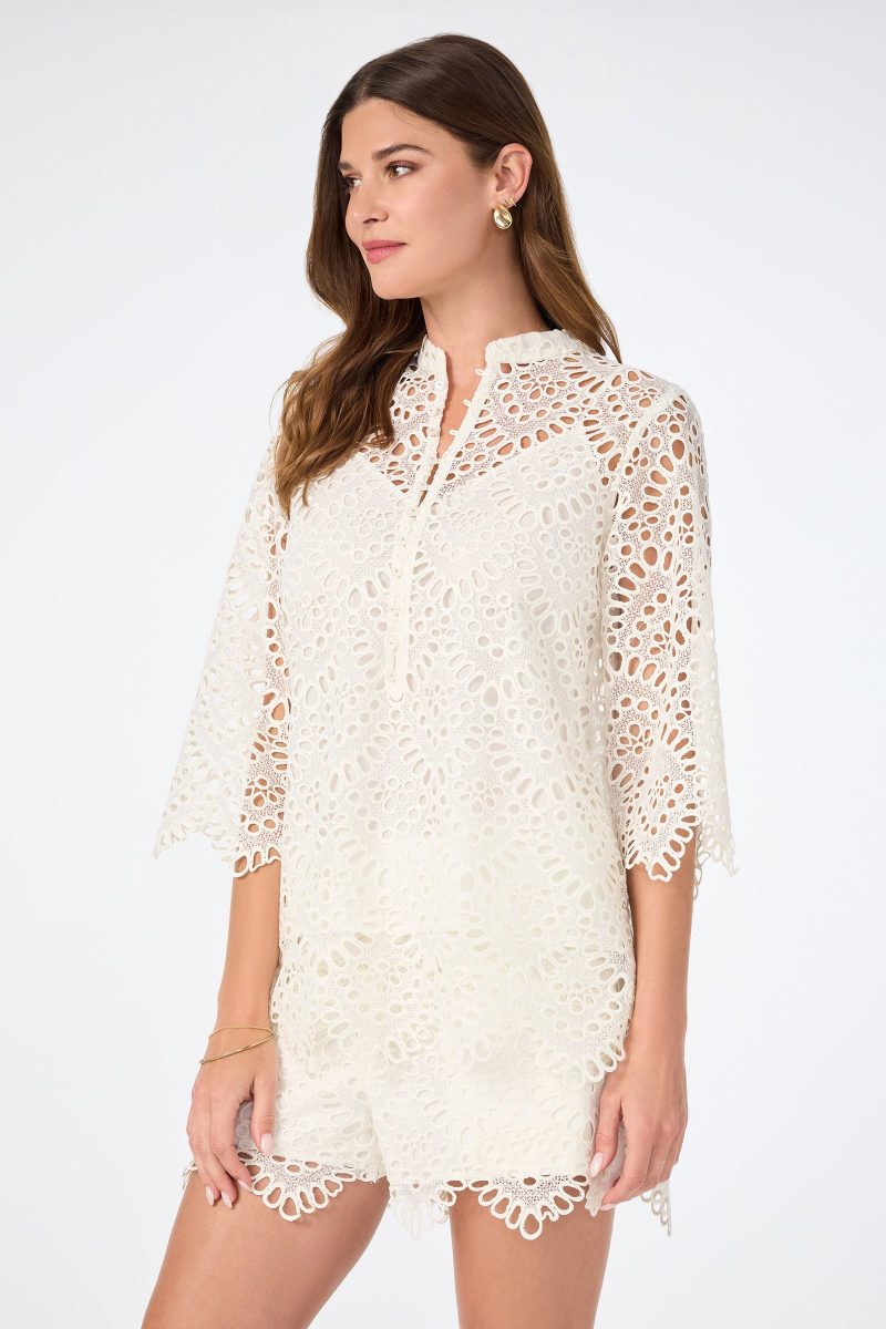 Martigues Lace Top - Image 5