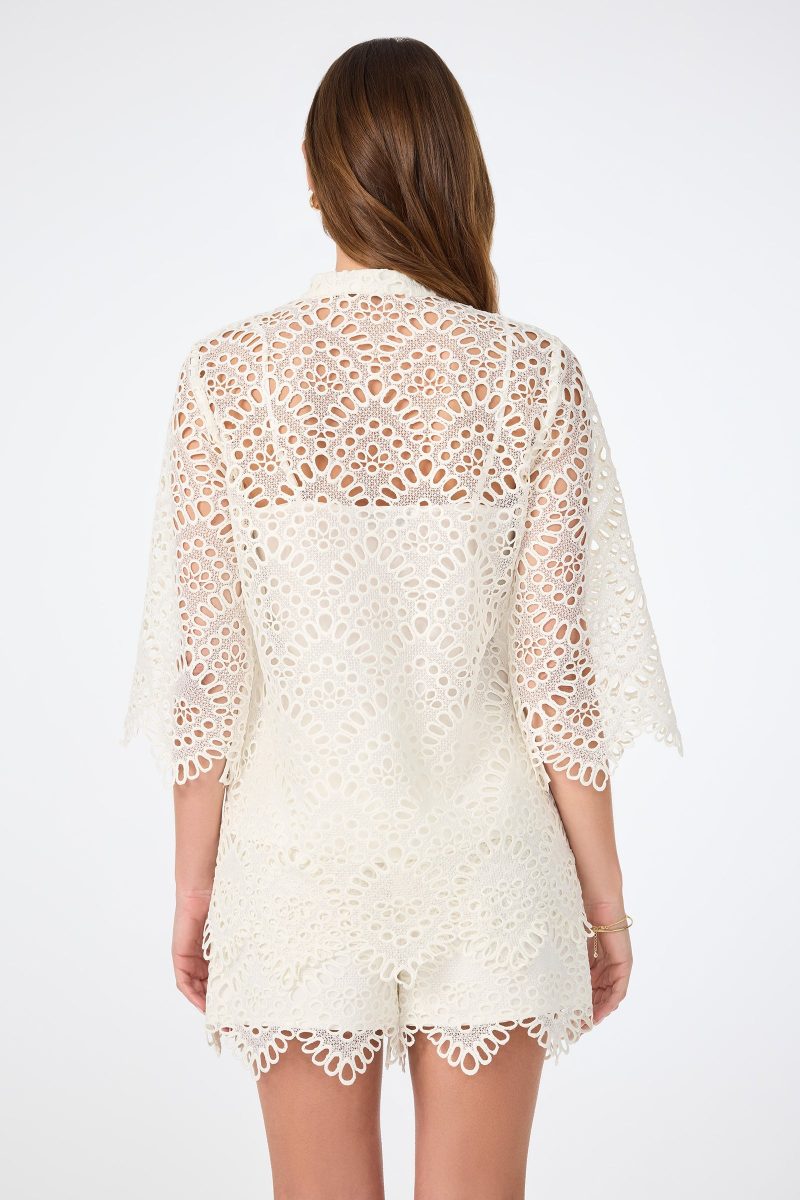 Martigues Lace Top - Image 6