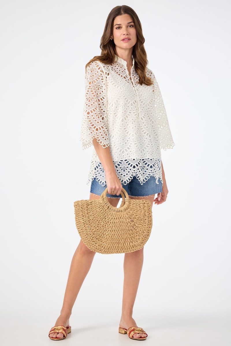 Martigues Lace Top - Image 2